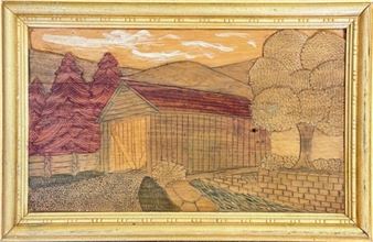 BRIDGE WOOD - Joe Cormier