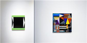 Parallels - Robischon Gallery