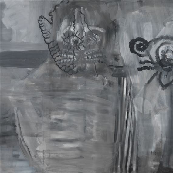 Shades of Grey - Skarstedt, London