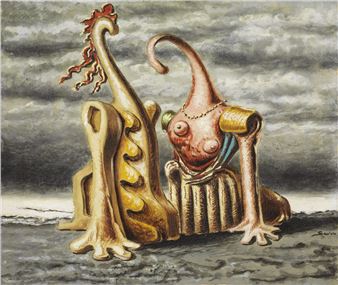 The Metaphysics of dreams - Tornabuoni Art, Paris