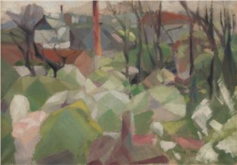 Variations of Geometric Abstraction - Rosenberg & Co.