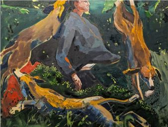 Andrew Catanese: These Fields Dream of Fire - Johansson Projects