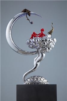 Sculpture Maze - Red Gate Gallery