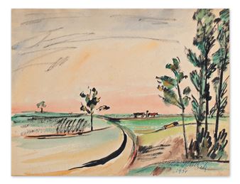 Krajina - Leoš Kubíček