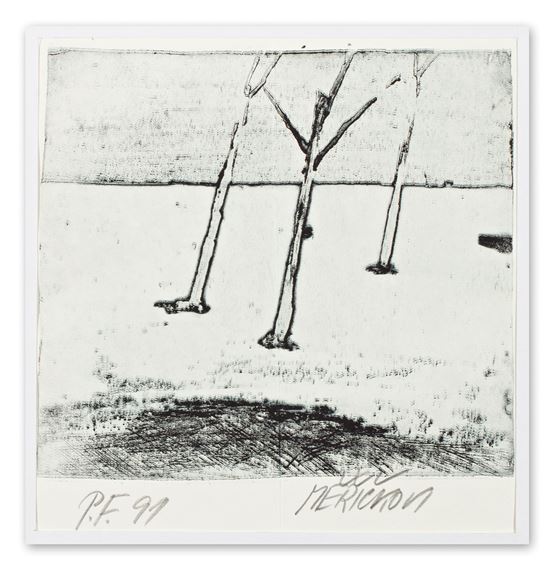 P.F. 91 by Jan Mericka, 1991