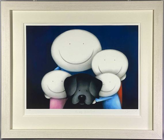Doug Hyde | DOUG HYDE limited edition print - 'Happy Families
