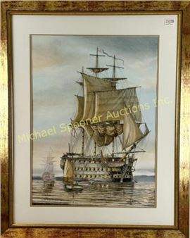 PIERRE DE WISPELAERE - PASTEL - Pierre de Wispelaere