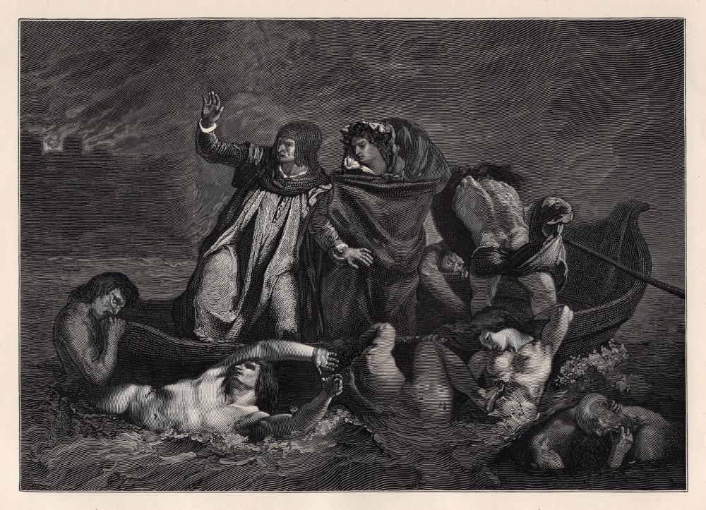 Eugène Delacroix Odalisque MutualArt