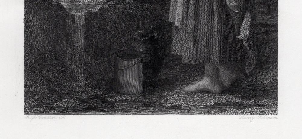 Hugh Cameron Wilson | Remonstrance (1863) | MutualArt