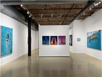 Summer Group Show Part II - Gallery Henoch
