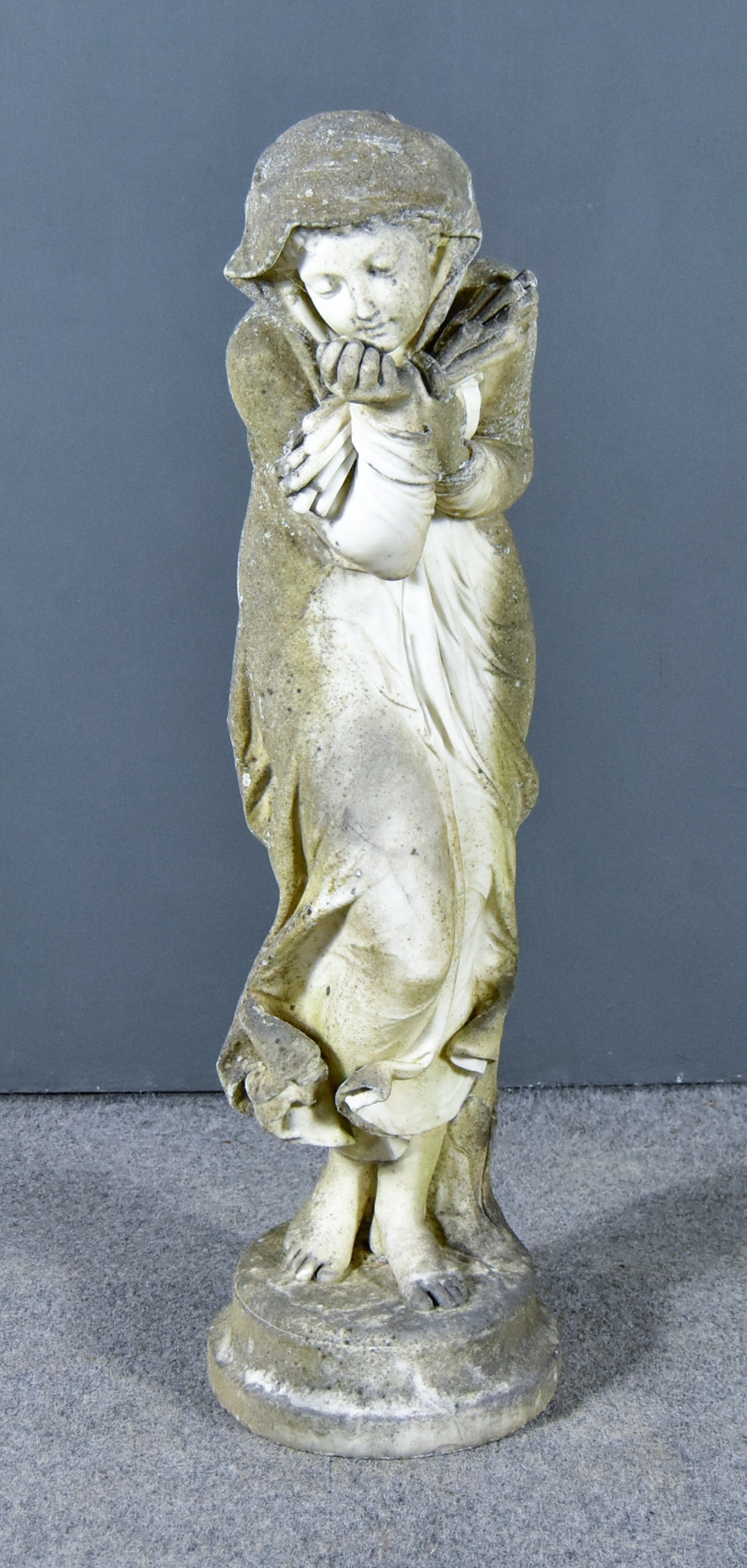 French School, 19th Century | A Pair of Late 19th Century French White ...