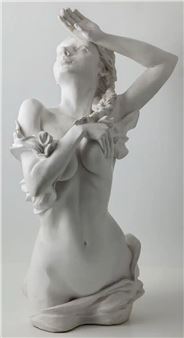 DZIEWCZYNA Z WARKOCZEM - Sławomir Zięba