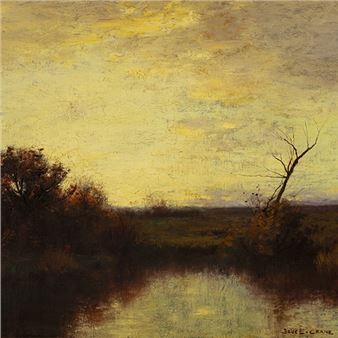 Dawn And Dusk: Tonalism In Connecticut - Fairfield University Art Museum
