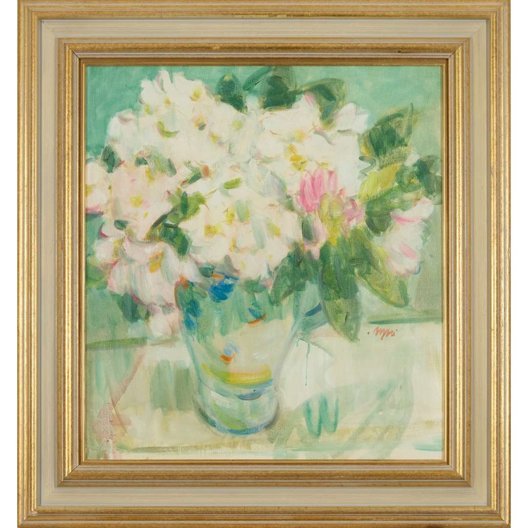 Gordon Bryce | GORDON BRYCE R.S.A., R.S.W (SCOTTISH 1943 (1992) | MutualArt