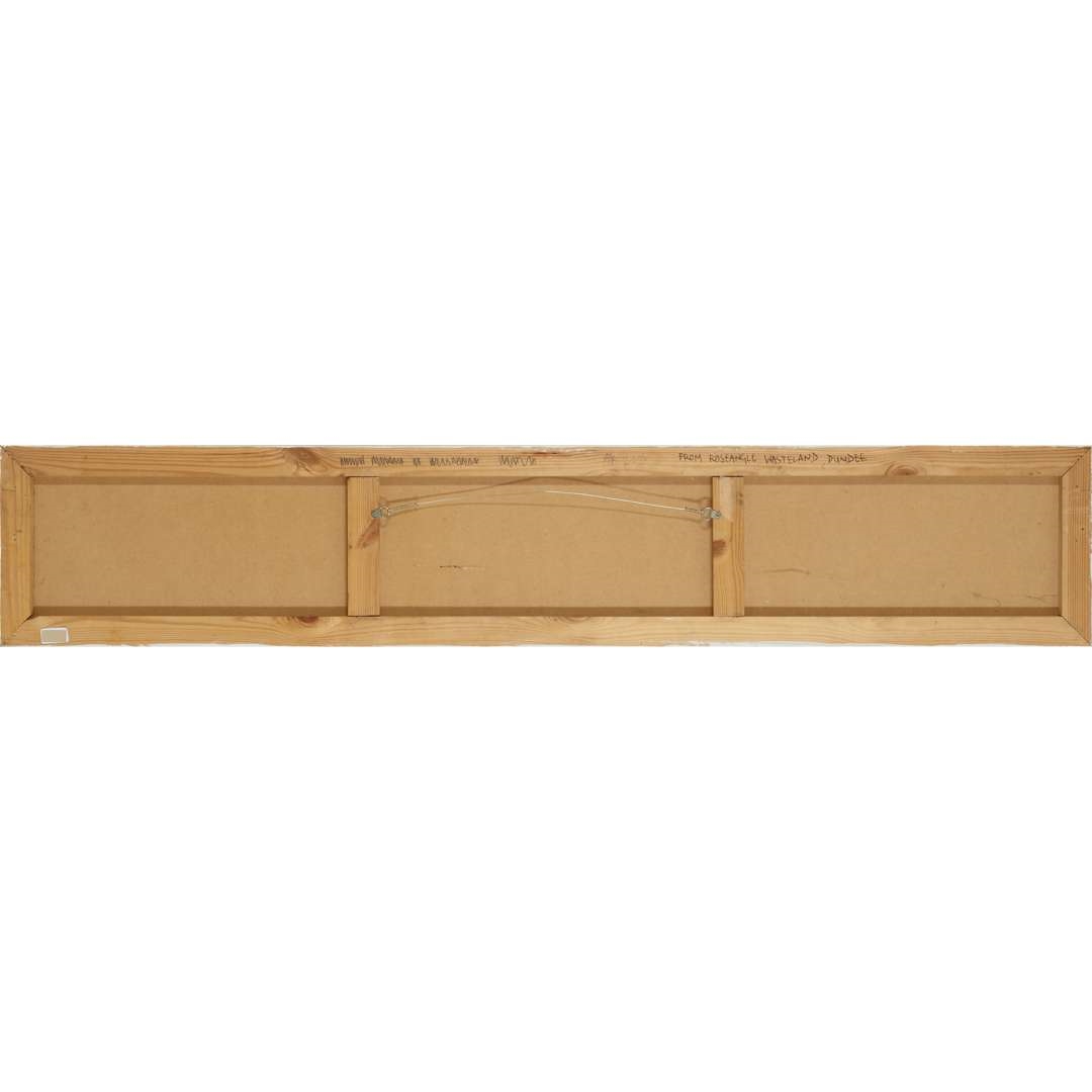 Artwork by Anna King, ANNA KING (SCOTTISH 1984, Made of oil on board