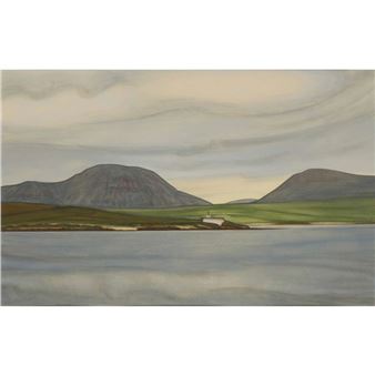 BET LOW A.R.S.A., R.S.W., R.G.I. (SCOTTISH 1924-2007 - Bet Low