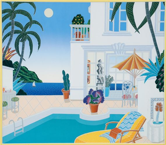 Thomas McKnight | Thomas McKnight Gulf Pool offset