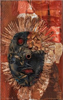 Cynthia Taylor Krich Head Number 2 - Cynthia Taylor Krich