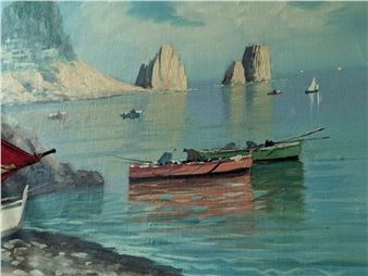 Naples - Frederico Ciappa