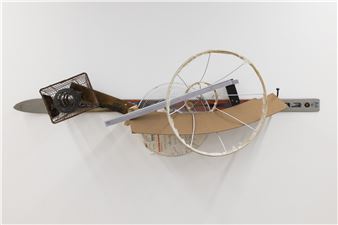 Material - Anna Schwartz Gallery, Melbourne