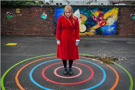 Scottish artist's work raising awareness of autism at major Edinburgh exhibition