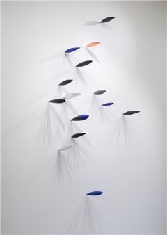 Bryan Hunt: Recent Works - Thomas Brambilla