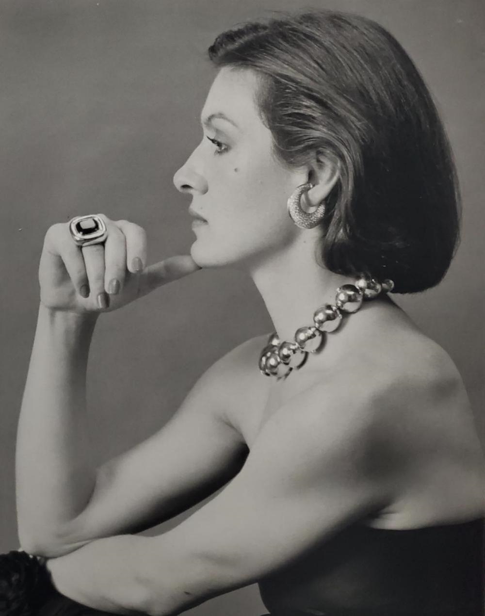Robert Mapplethorpe | Robert Mapplethorpe, Paloma Picasso 1980 (1980 ...