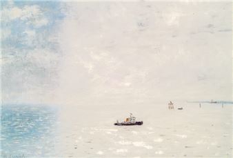 ONLINE: Richard Eurich: Notes on an English Summer - Waterhouse & Dodd, London