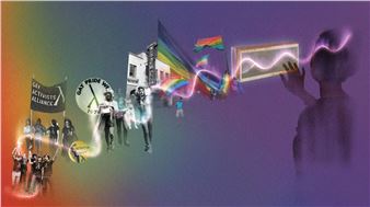 Sean Fader: Insufficient Memory | Queer American Memorials - Ryan Lee Gallery