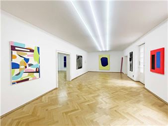 Summer in the City - Walter Storms Galerie