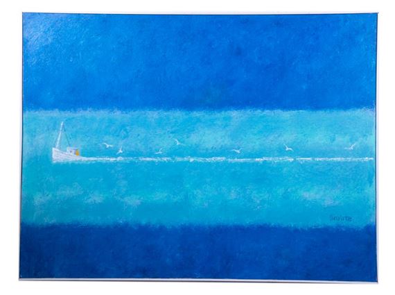 Heading Out by William Irvine