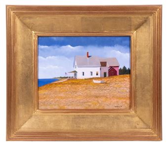 Rockport Refuge - Marieluise Hutchinson