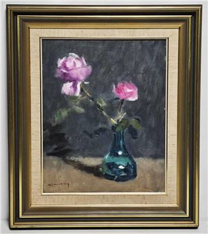 Roses Study - Robert Mcmicking