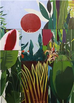 Nacho Martín Silva - Galería Max Estrella