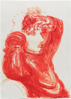 Seeing Red: Renoir to Warhol - Nassau County Museum of Art