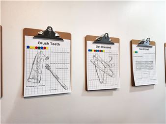 May Ling Kopecky: To-Do List - Rochester Art Center