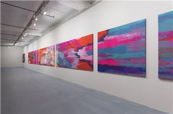 Gulnur Mukazhanova: Shadows of Hope - Aspan Gallery