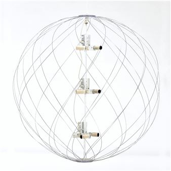 360 Tore Ahlsén 1906-1991 Taklampa 1900-tal - Tore Ahlsén