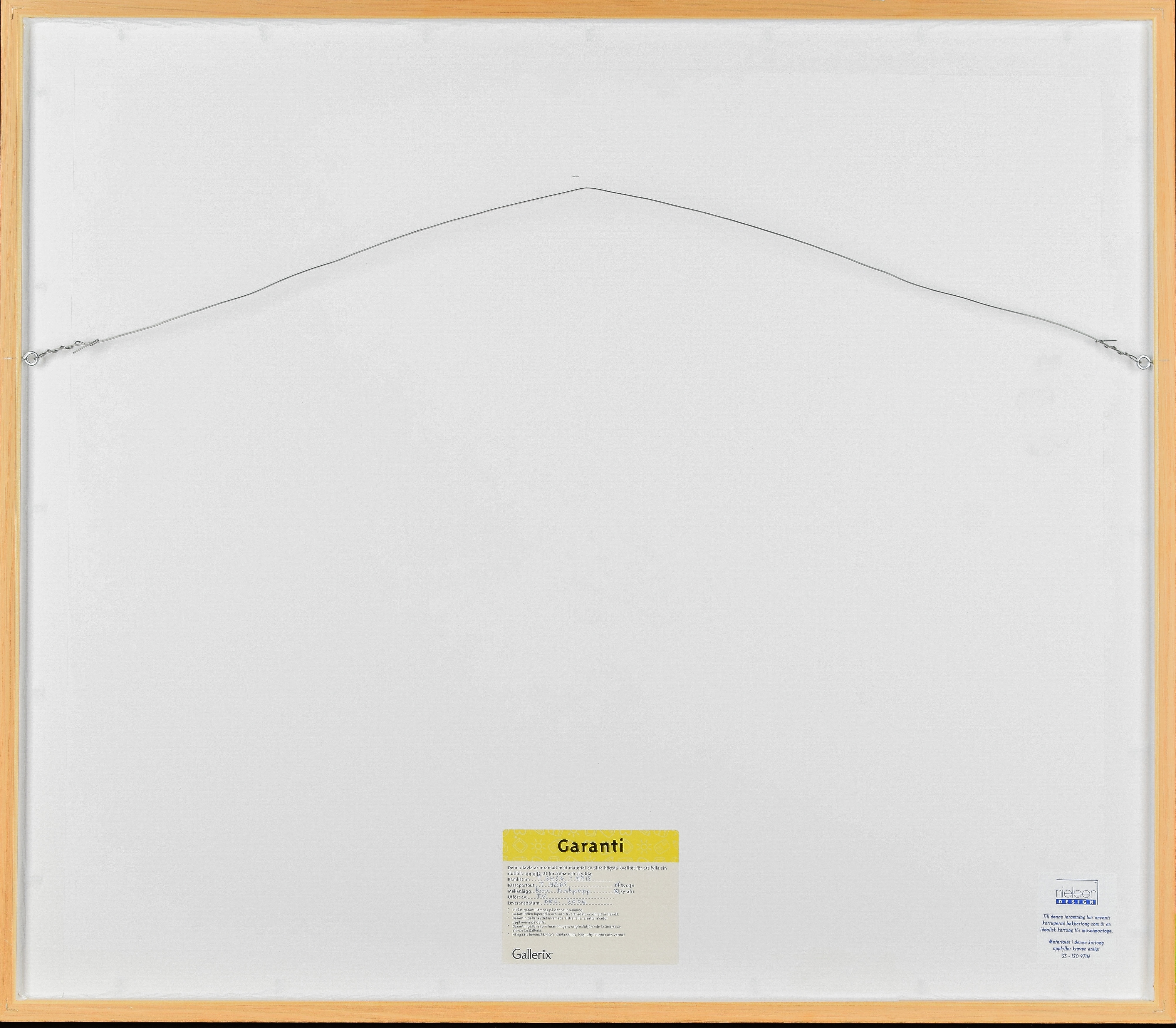 Artwork by Sture Meijer, 173 Sture Meijer 1931-2023 Färglitografi, Made of Color lithograph