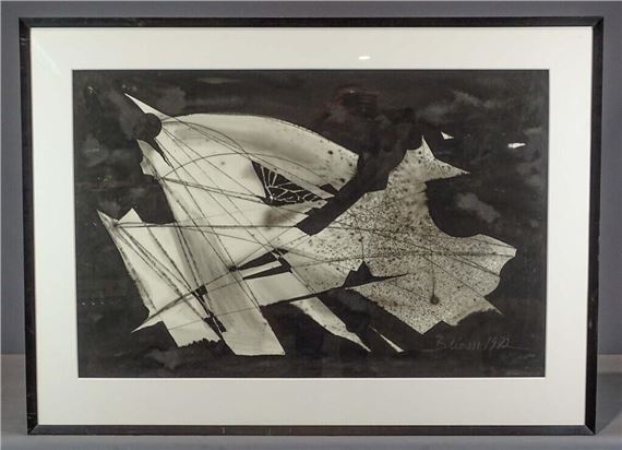 John Balossi Modern Painting - John Balossi