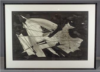 John Balossi Modern Painting - John Balossi