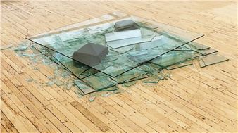 Radical Artists of the Late 1960s: Between Geometry and Gesture - David Nolan