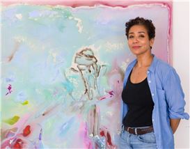 Artist Profile: Freya Tewelde