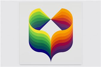 Julio Le Parc: Couleurs - Galeria Nara Roesler, São Paulo