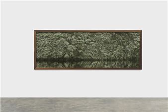 Cassio Vasconcellos: A picturesque voyage through brazil - Galeria Nara Roesler, São Paulo