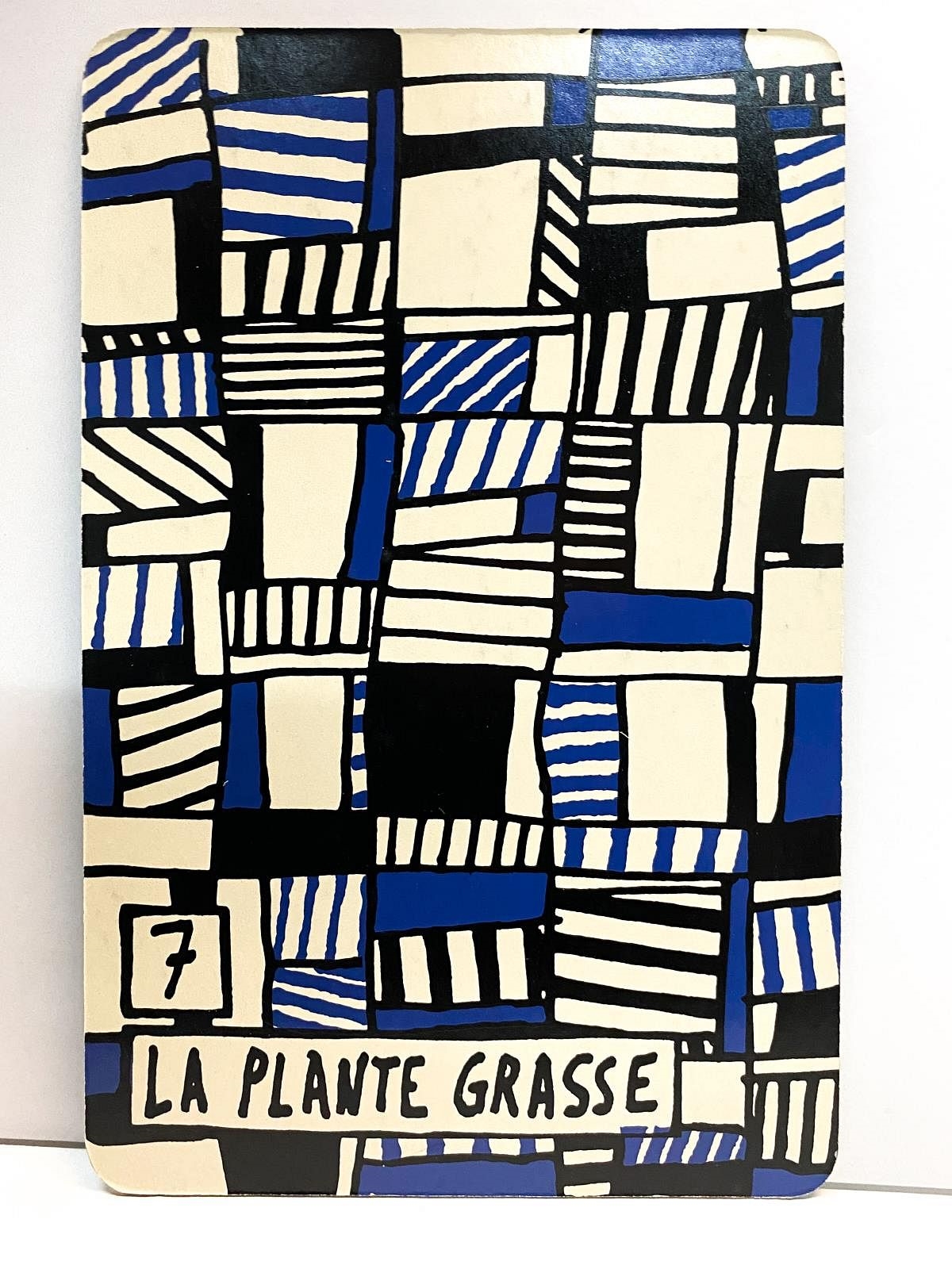 Jean Dubuffet | Jean Dubuffet - La Plante Grasse 7 | MutualArt