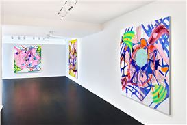 Maruani Mercier to exhibit works by Marina Adams, Joanne Greenbaum, and Anne Truitt