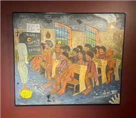Cartographic Archipelago: Cian Dayrit’s “Liberties Were Taken” at the Blaffer Art Museum, Houston