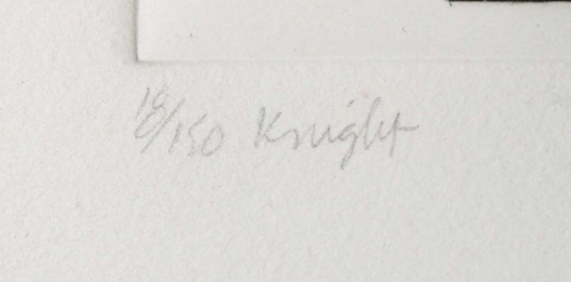 Tommy Dale Palmore | Tom Palmore - Knight | MutualArt