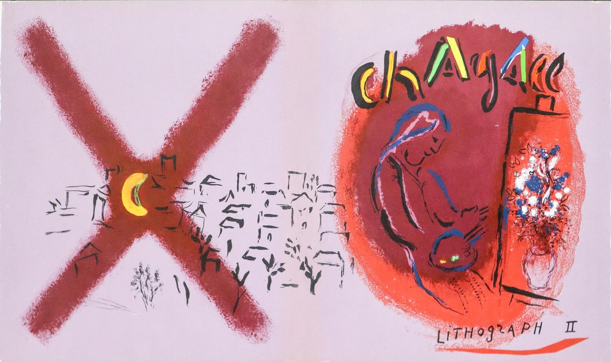 Marc Chagall | Marc Chagall - Volume II (1963) | MutualArt